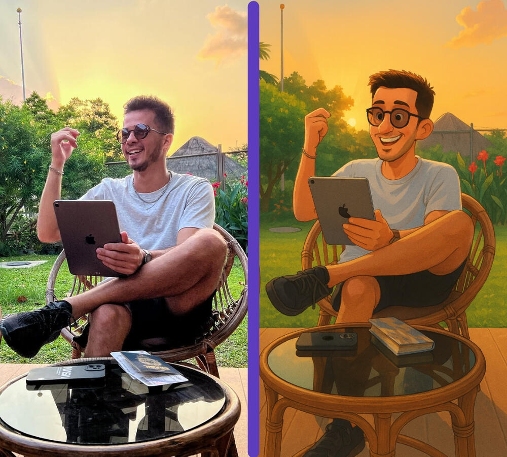 Estilo Pixar / Disney